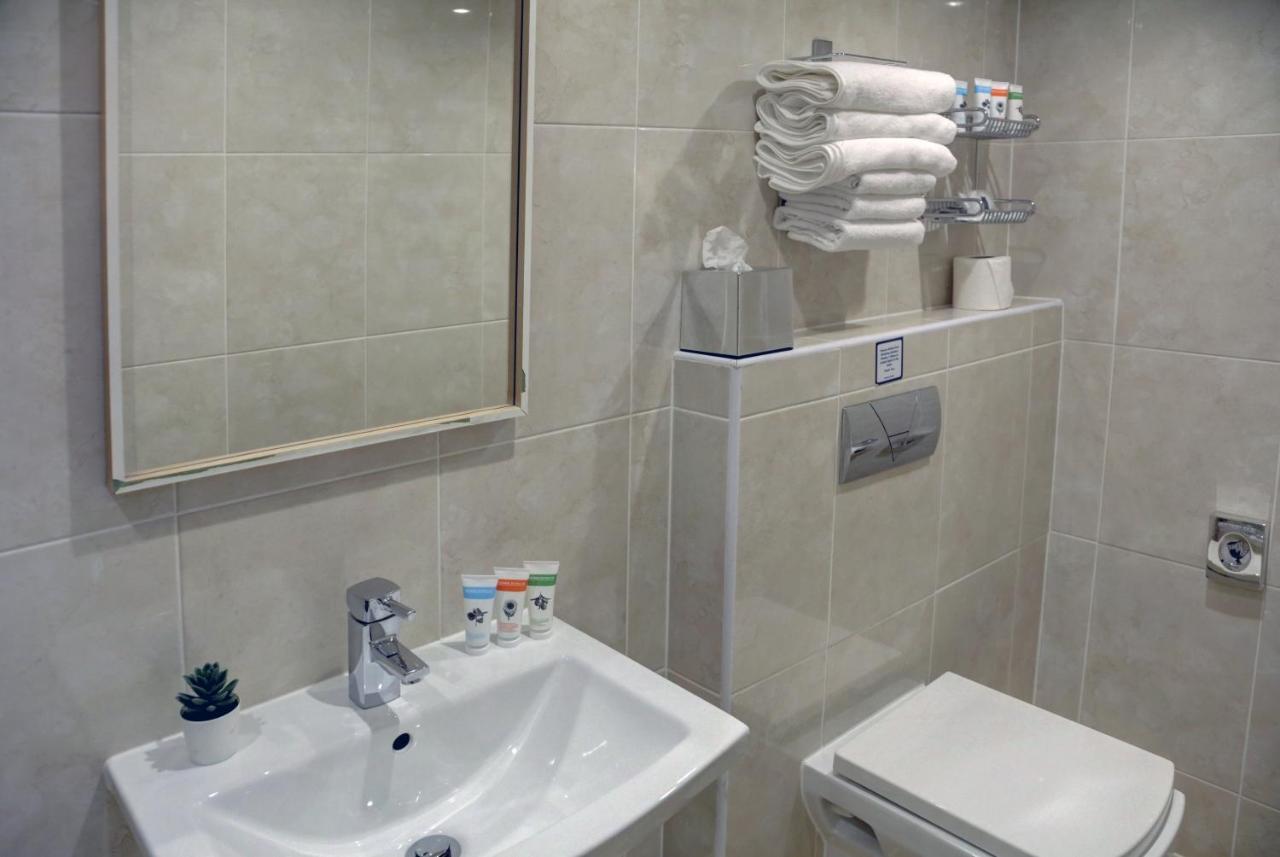 Chambre Lits Jumeaux Standard - Non-Fumeurs