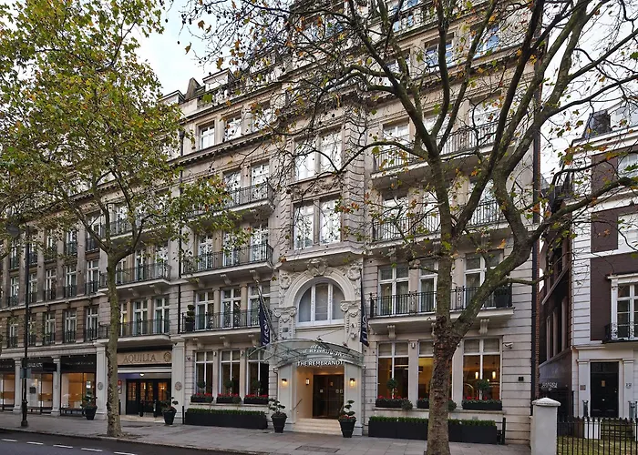 Hotel The Rembrandt à Londres